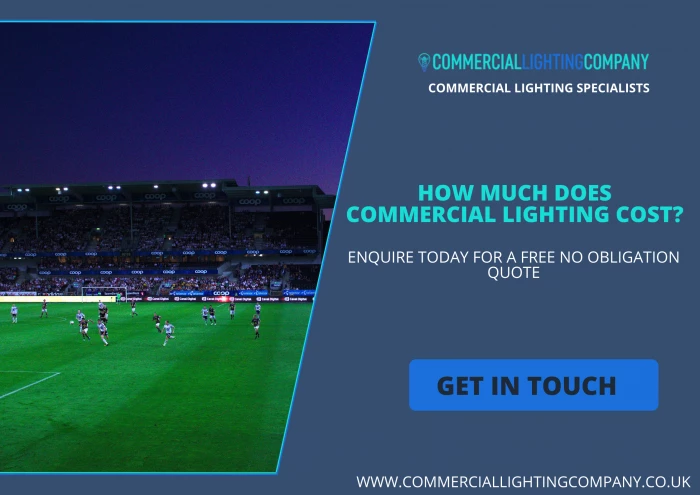 Commercial Lighting in Yorkshire and the Humber