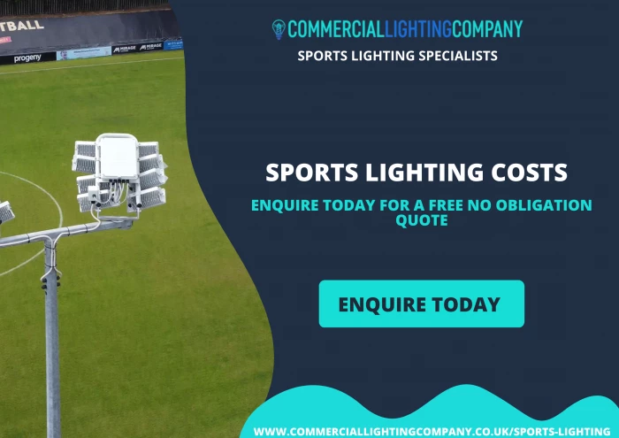 Sports Lighting in South West