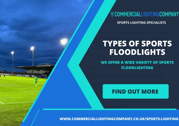 Sports Lighting in West Midlands