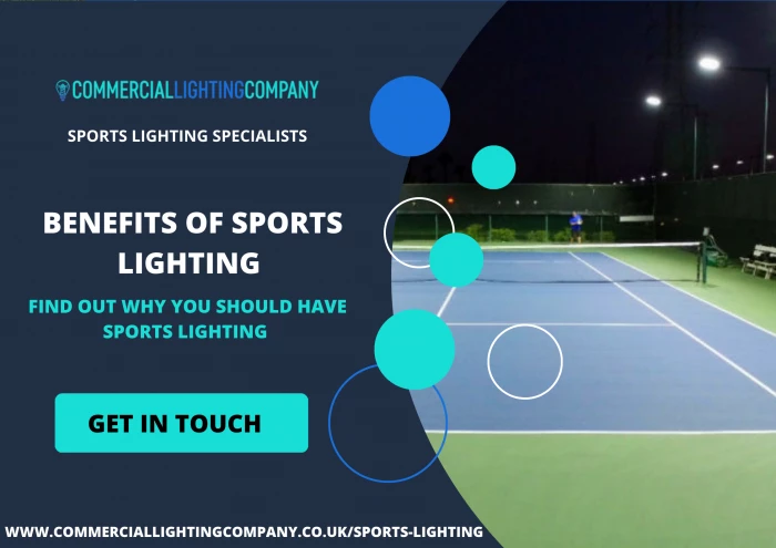 Sports Lighting in East Midlands