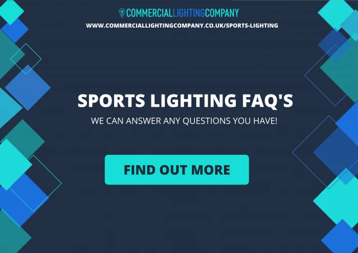 Sports Lighting in North West